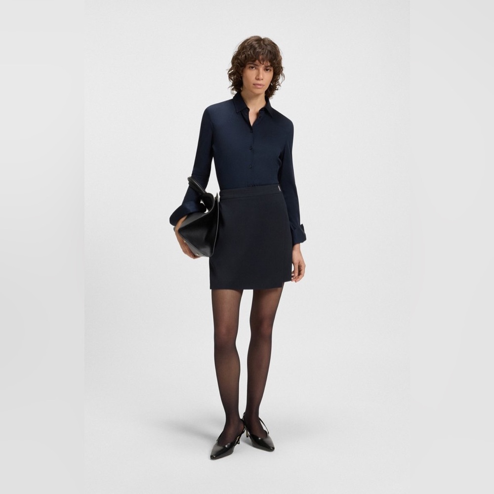 Super cute Hugo Boss skirt